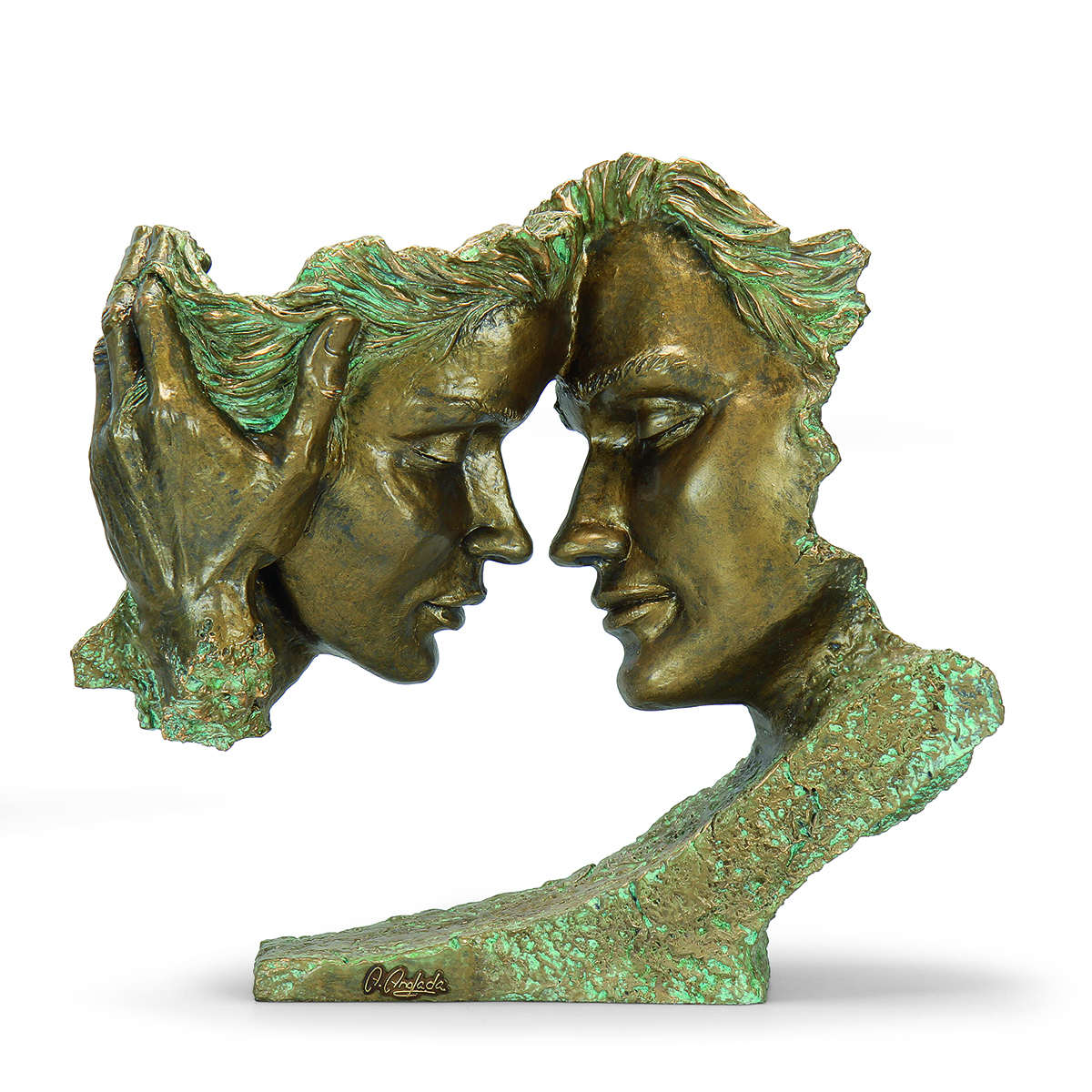 Skulptur-Pretex_1200x1200px Bild: Angeles Anglada: Skulptur "Pretext"
