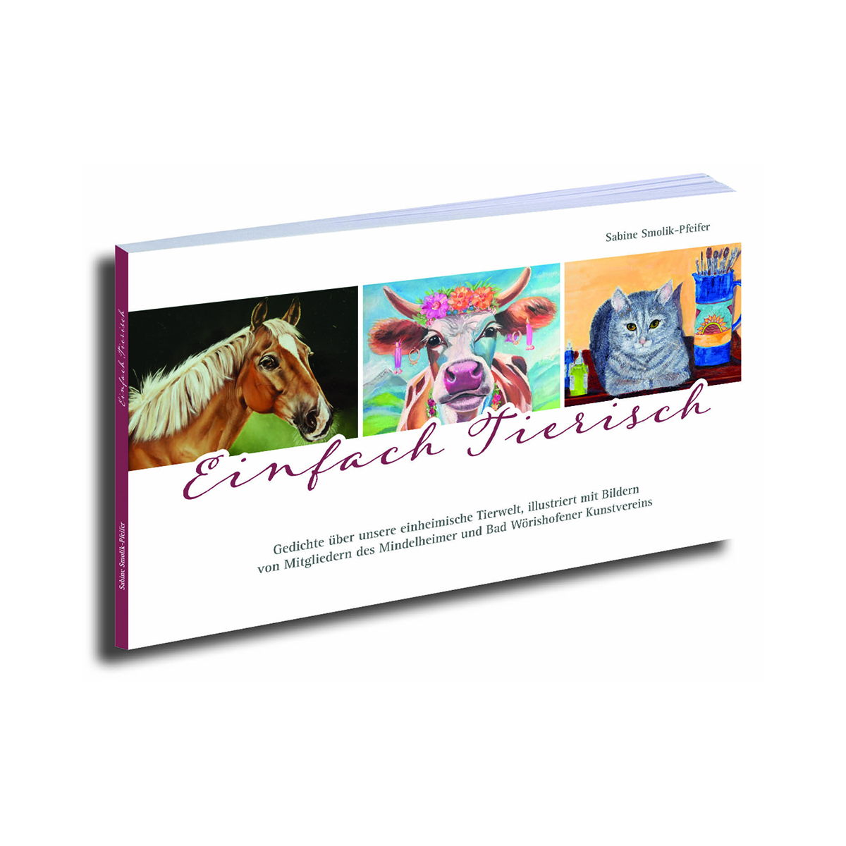 Werbung, Plakat, Kuh, Säugetier, Pferd