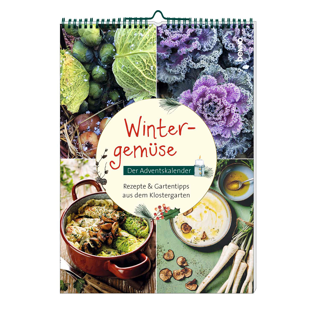 Wintergemuse-Adventskalender Bild: Wintergemüse-Adventskalender