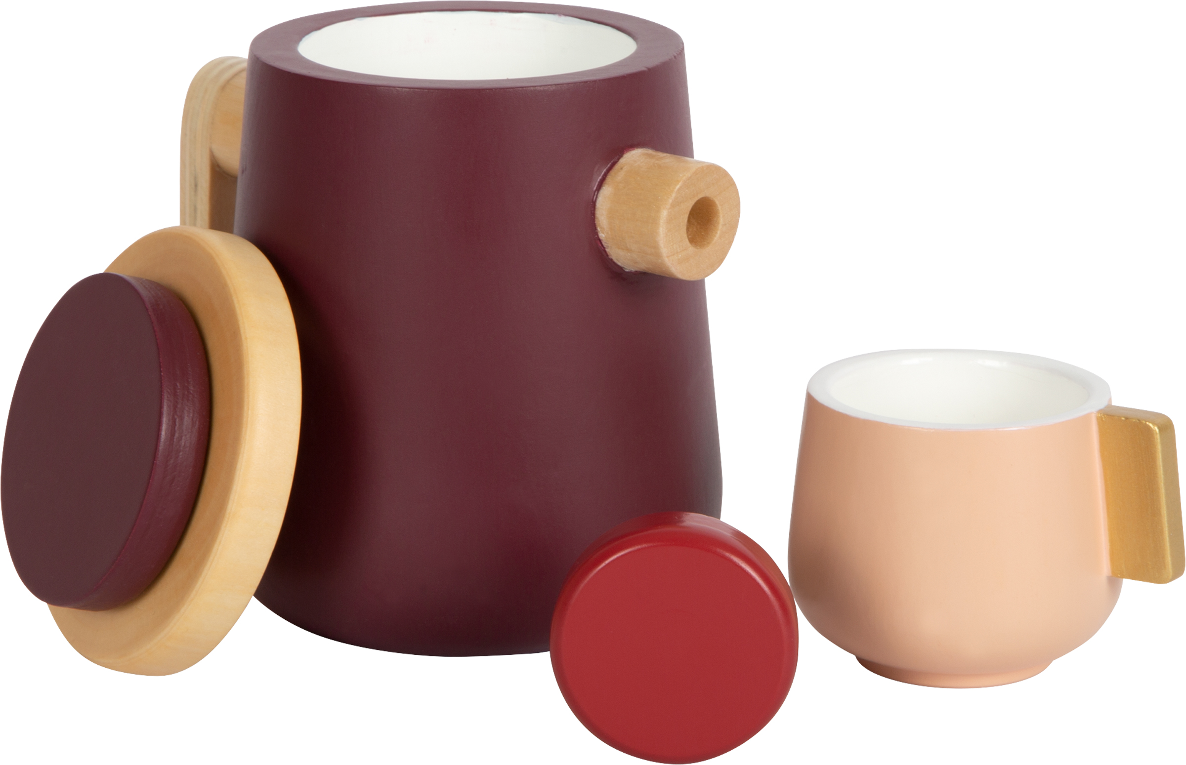 12293_legler_small_foot_Kaffee_und_TeeSet_tatsy_o Bild:
