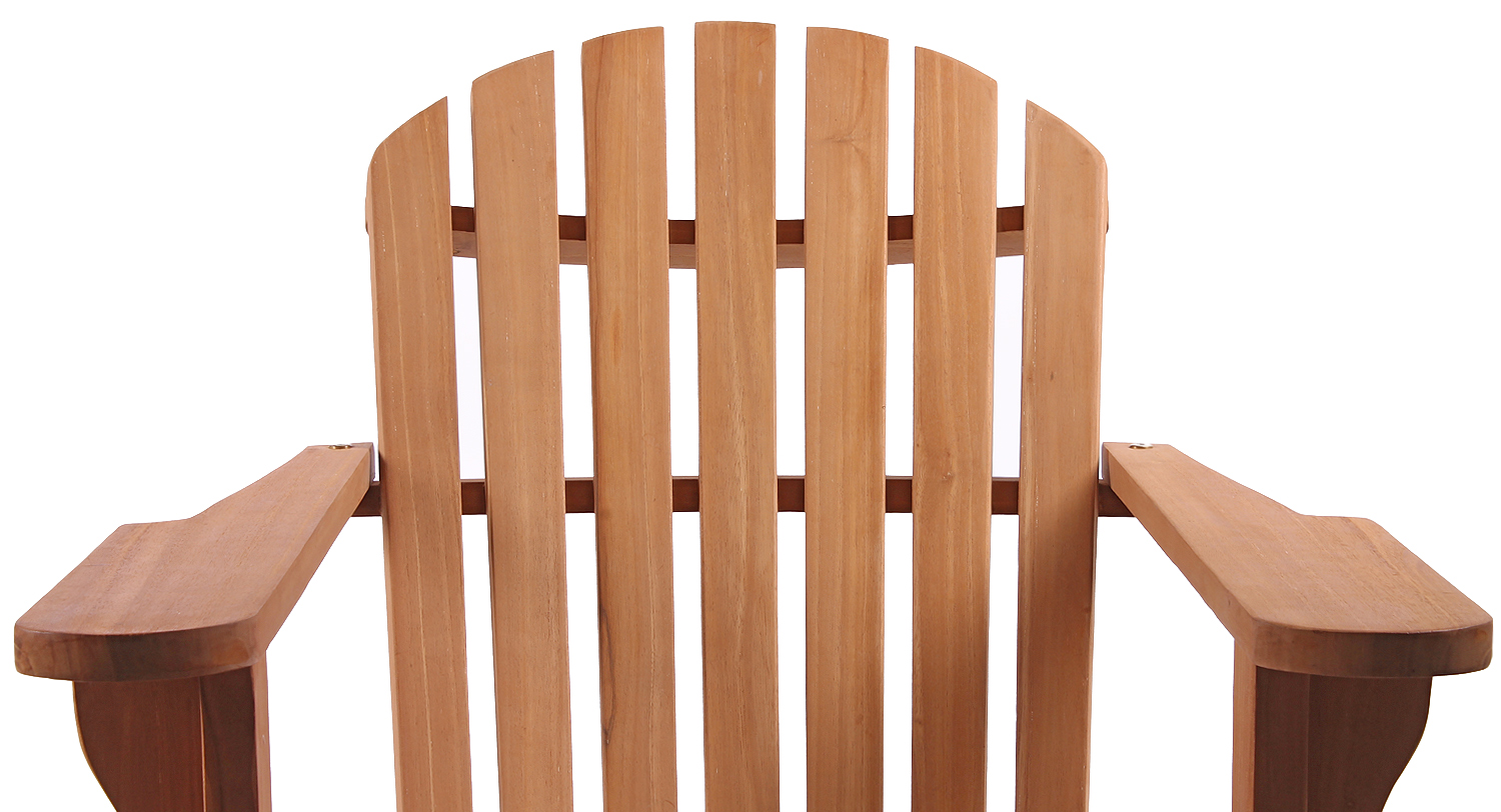 Gartensessel Adirondack Montreal Teak