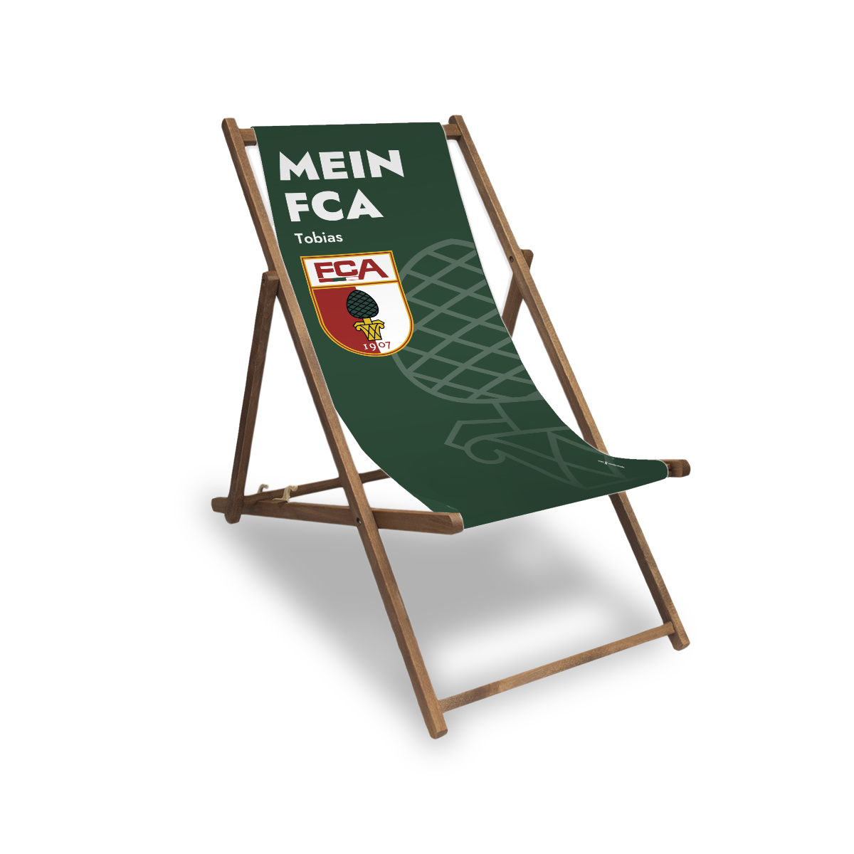 liegestuhl-classico-grun-Tobias_MONTAGE-1200x1200-Kopie Bild: Holz-Liegestuhl „Mein FCA“ - grün