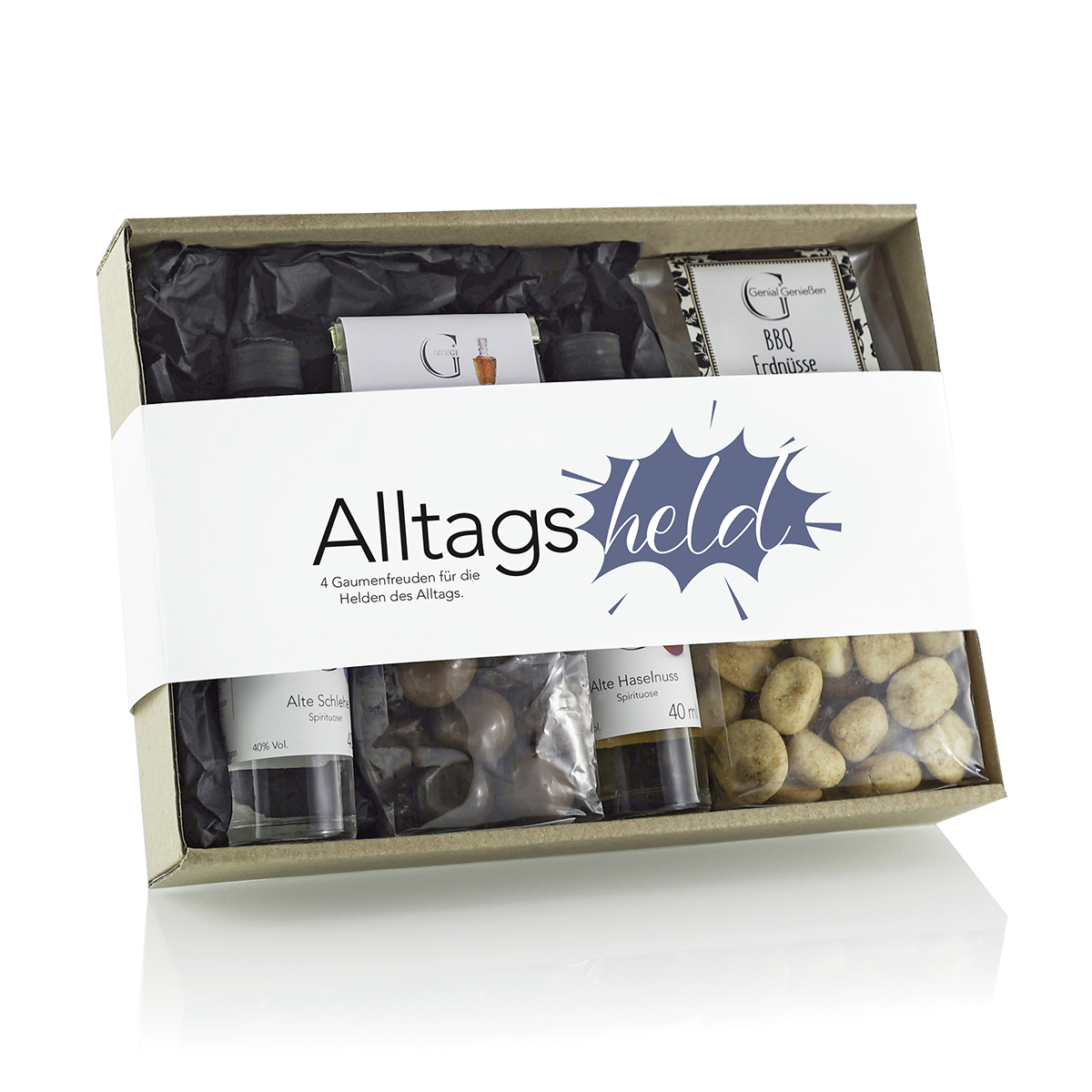 Geschenkset “Alltagsheld“