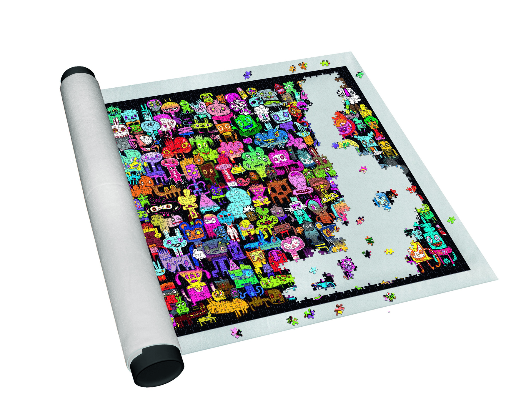 Puzzle - Pad