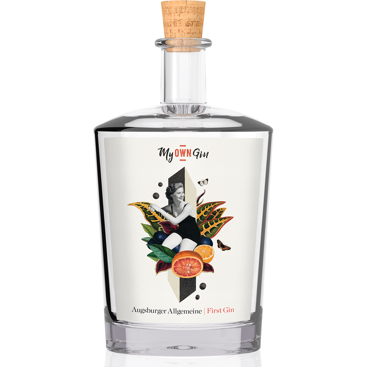 MyOwnGin_AugsburgerAllgemeine_First_Own Bild: AZ | First Gin