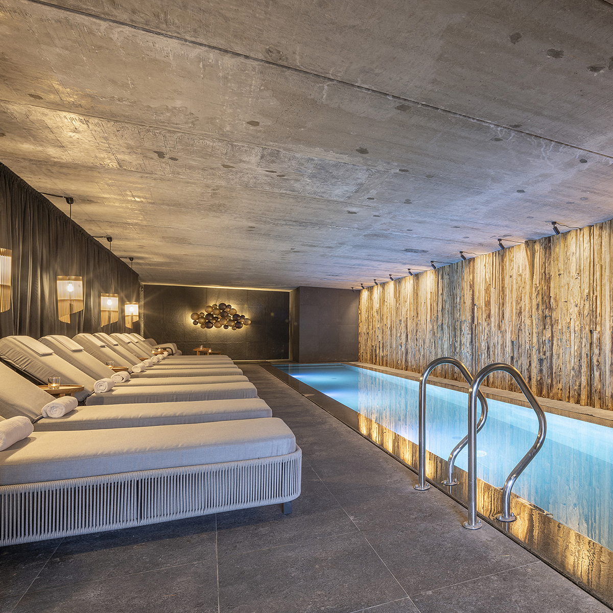 Innenarchitektur, Hotel, Schwimmbad, Urlaubsort