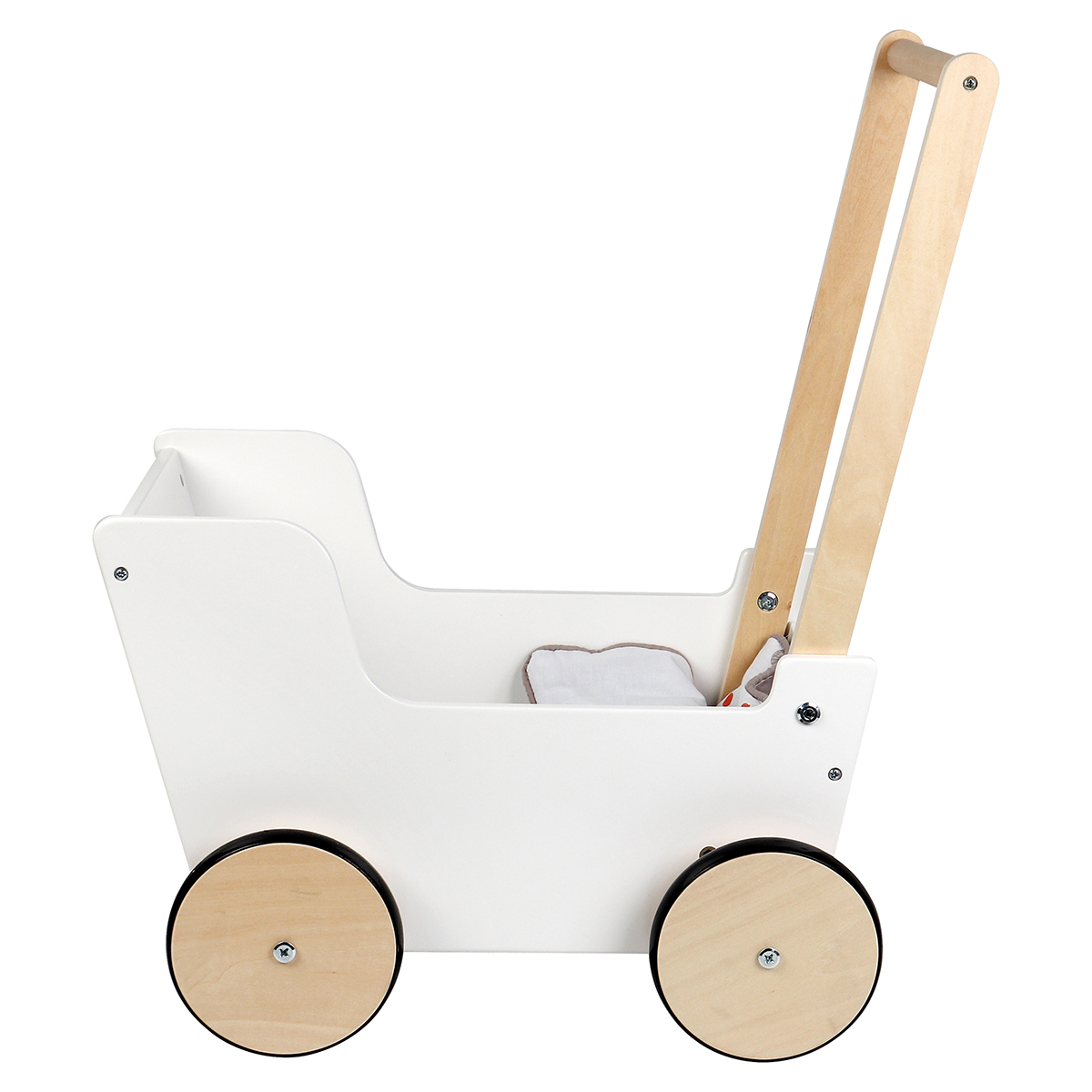 Puppenwagen "Little Button“