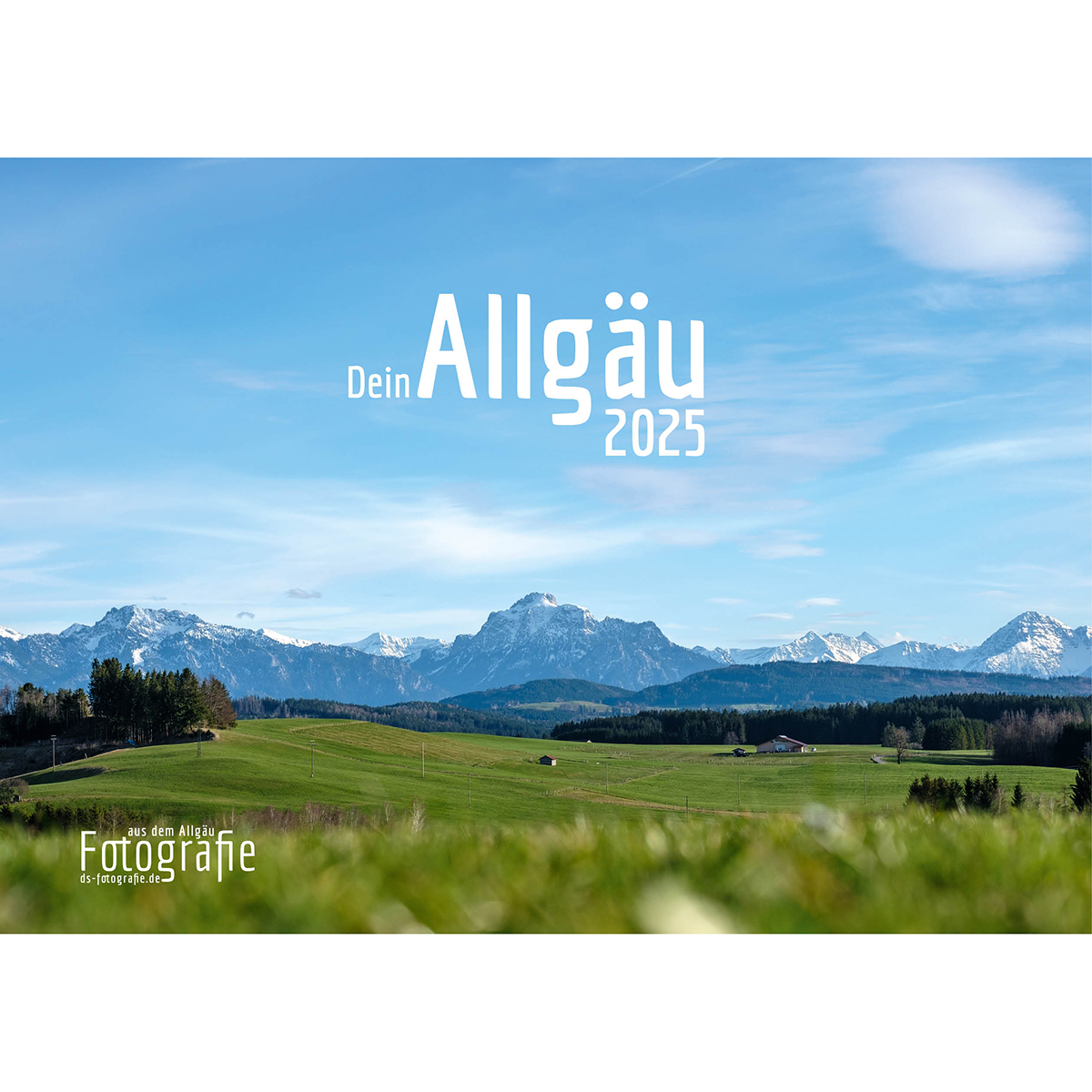 Allgäu Kalender 2025