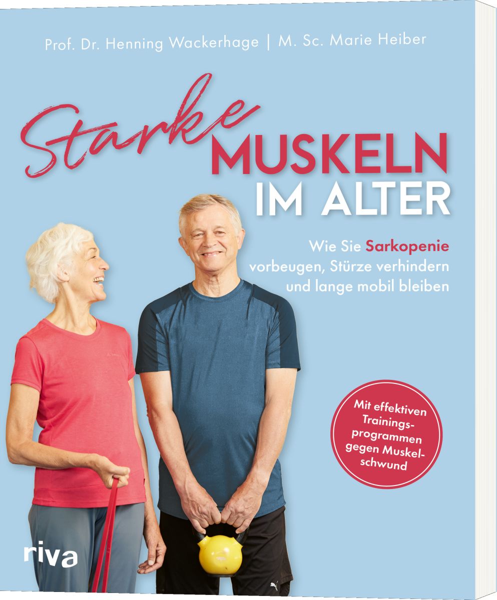 Starke Muskeln im Alter