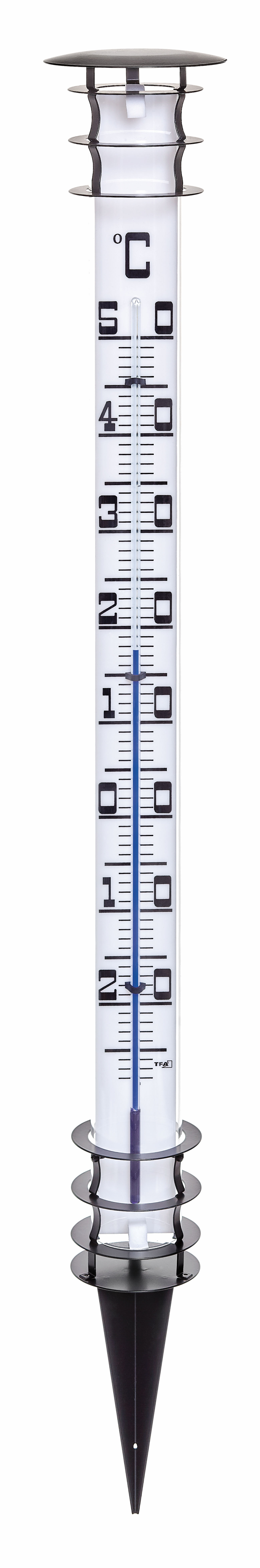 Gartenthermometer