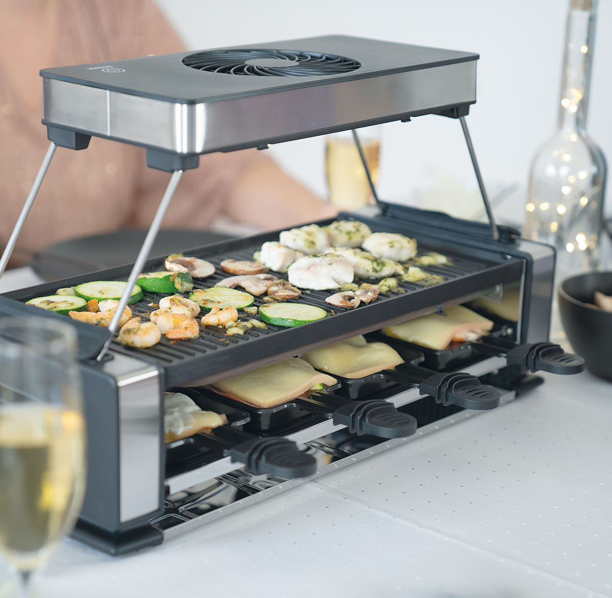 Bbq, Essen, Grillen, Mahlzeit, Präsentation des Essens