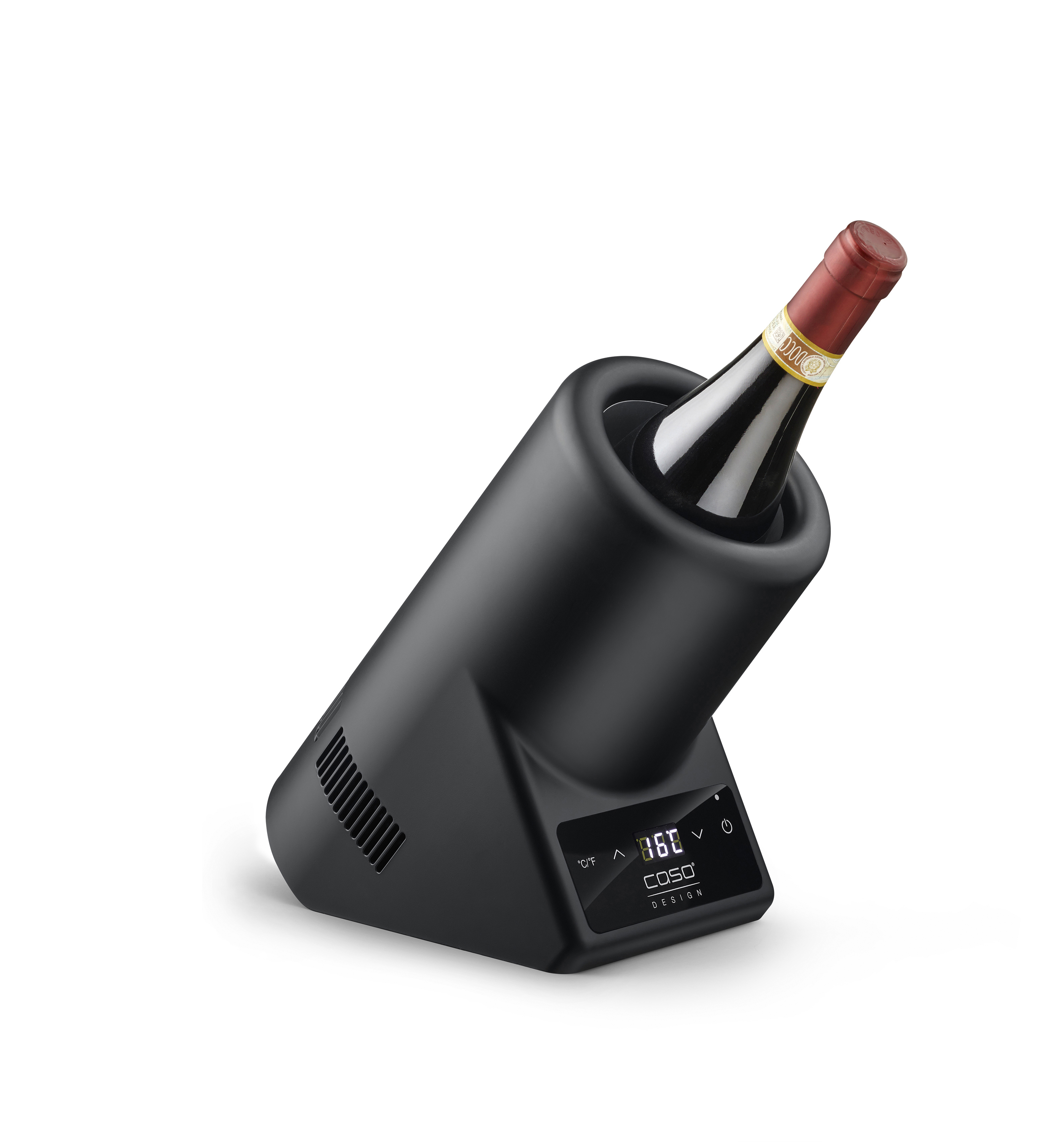 Flaschenkühler “Vino Case Black“ Bild: Flaschenkühler “Vino Case Black“