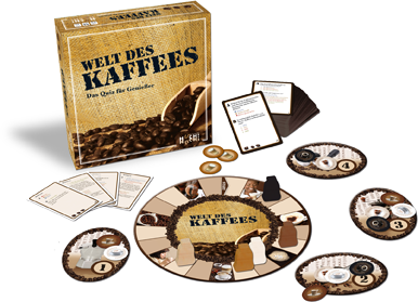 Die Welt des Kaffees