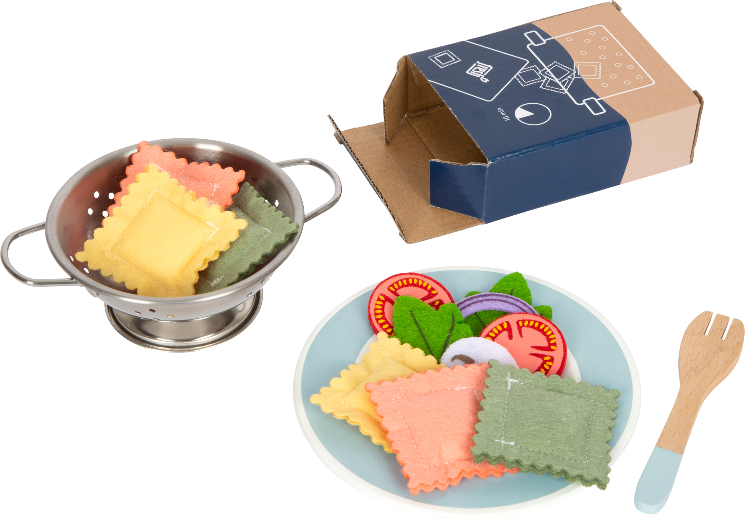 Pasta Koch-Set für Kinder