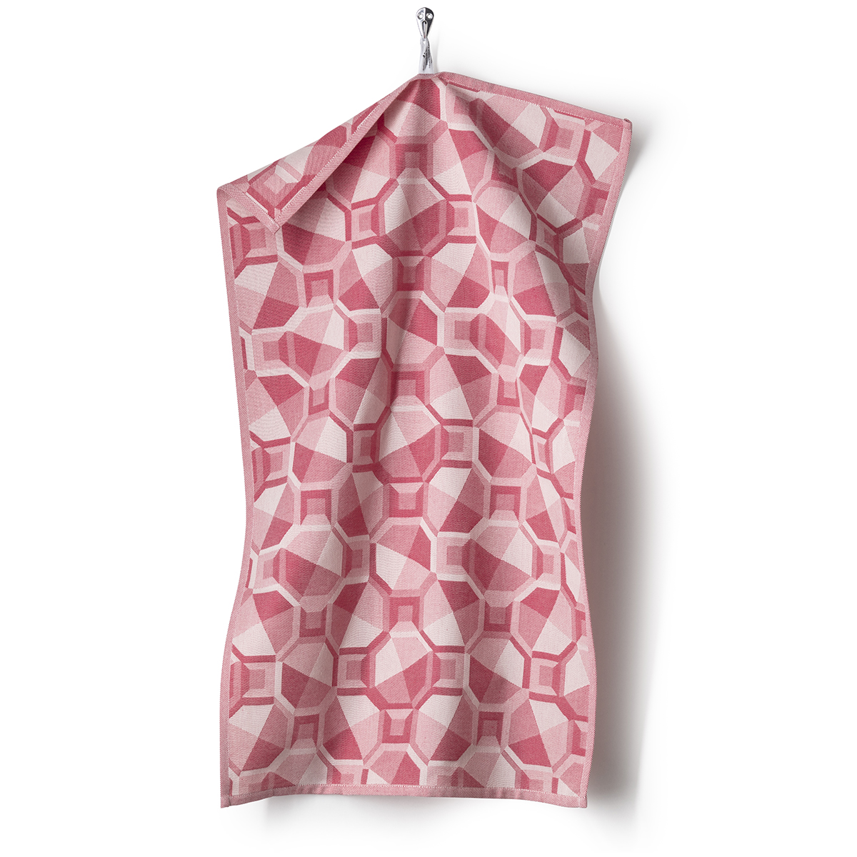 Geschirrtuch_Achteck_rot_1200x1200px Bild: