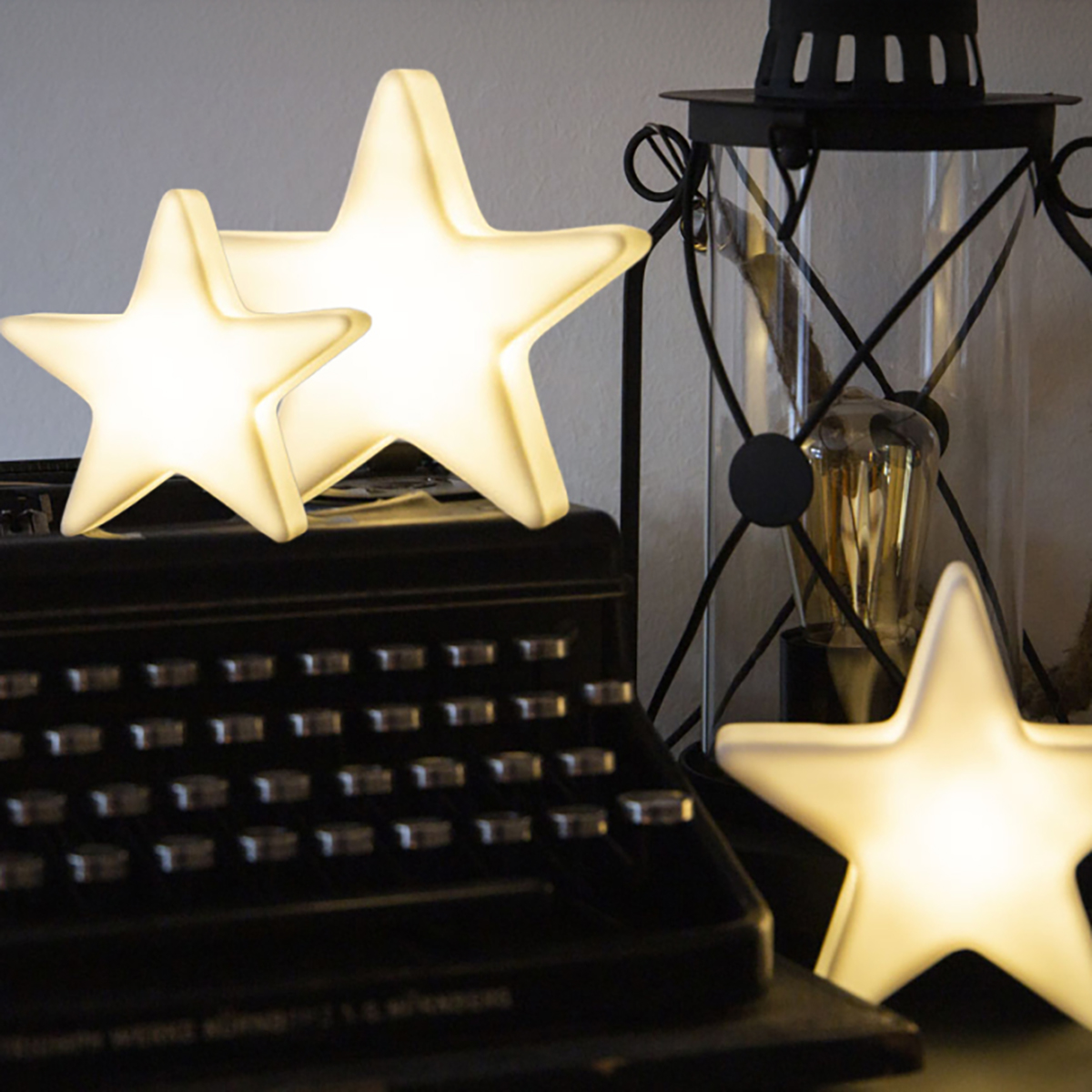 Sternsymbol, Symbol, Lampe