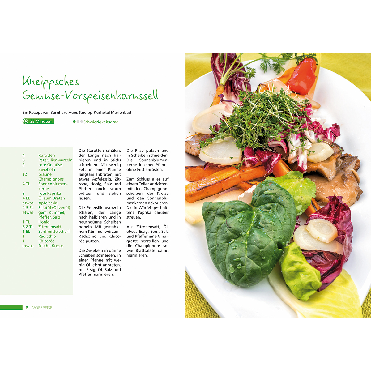 Vorspeisenkarussell1 Bild: