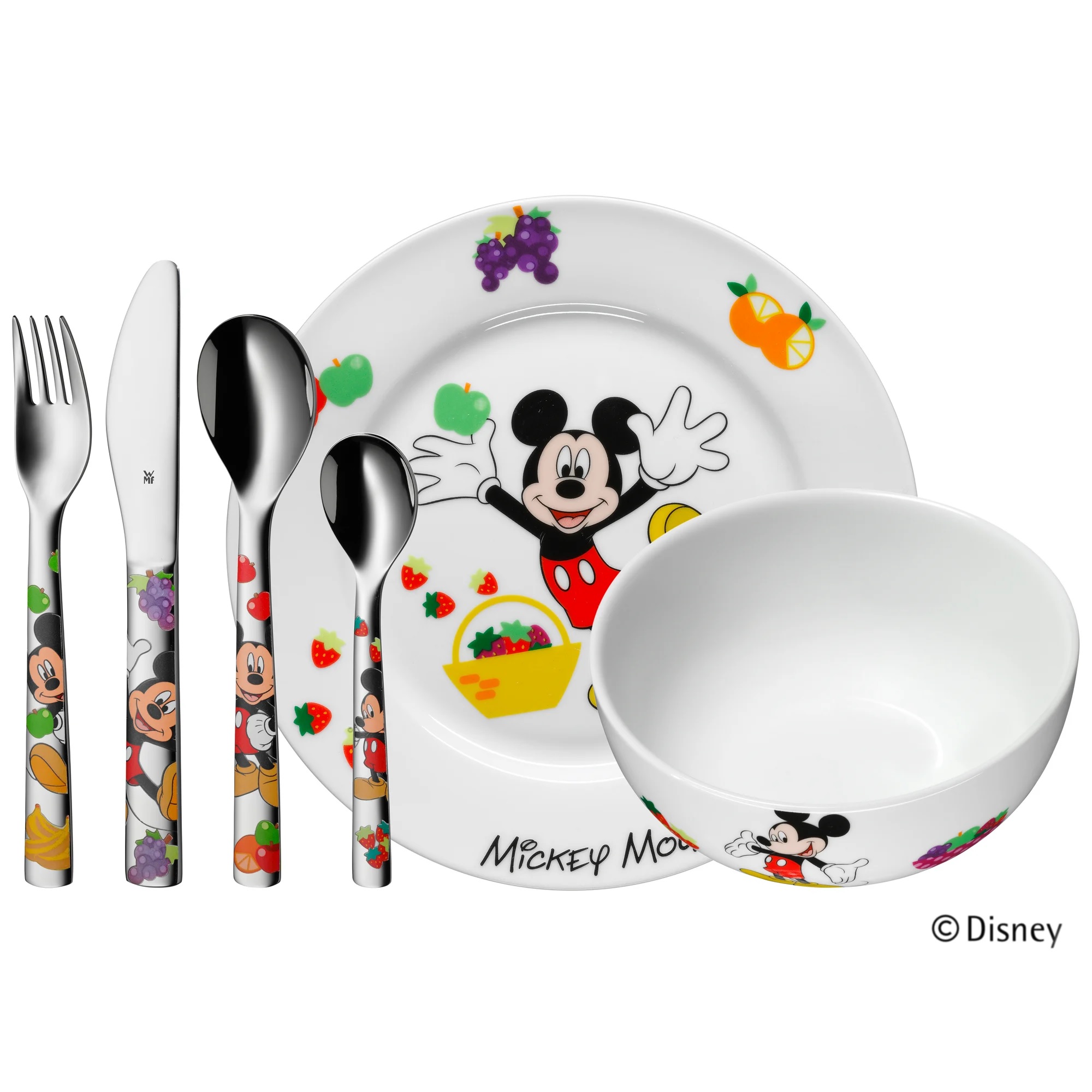 5341003232_WMFKinderbesteckMickey Bild: