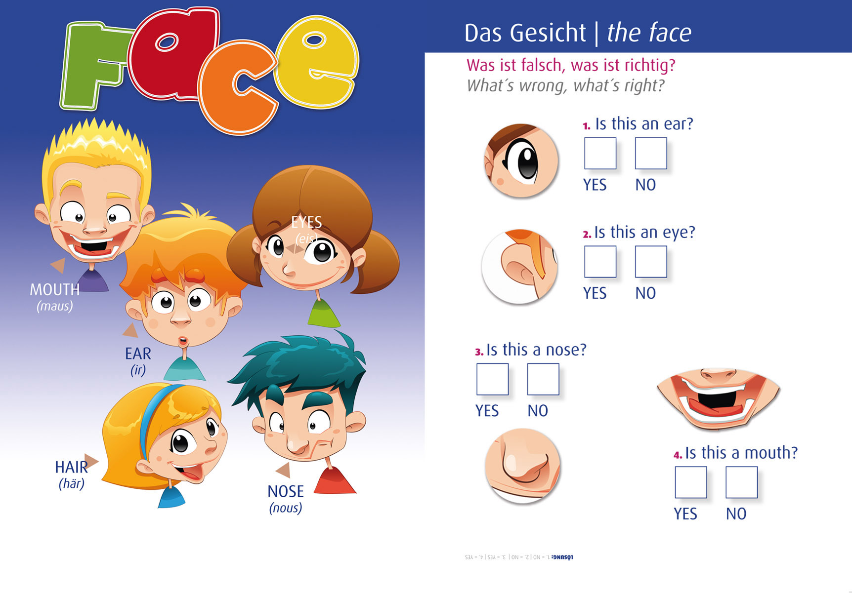 My-little-english-puzzle-book-4 Bild: