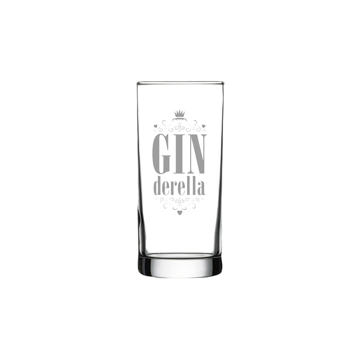 Gin-Gläser Set 4-teilig