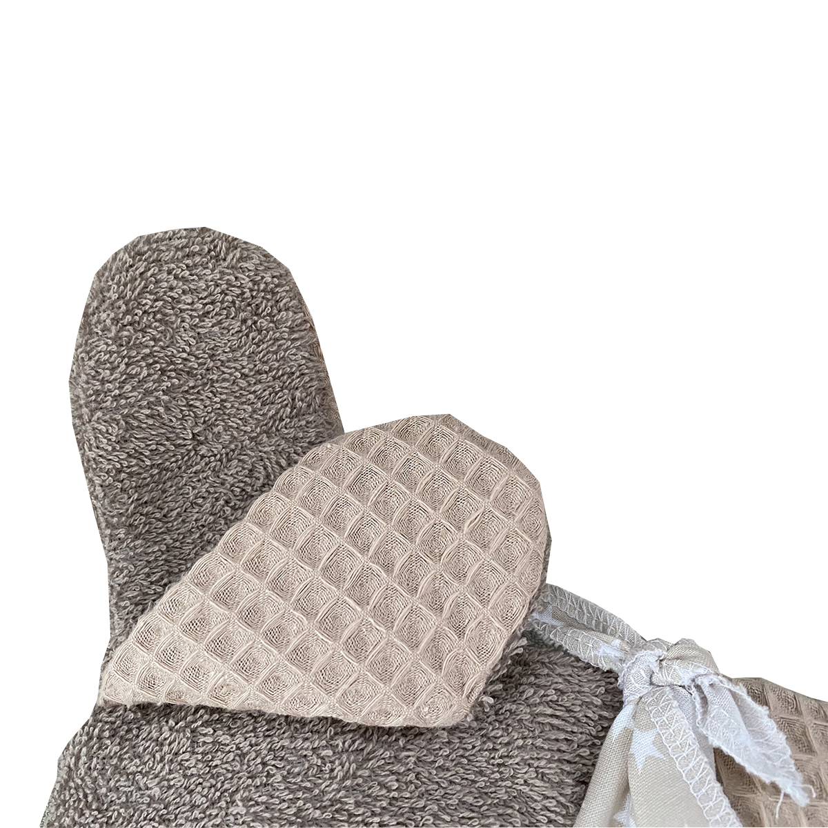 Kuscheltier-Kissen_Hund_sand-3-Ohr Bild: