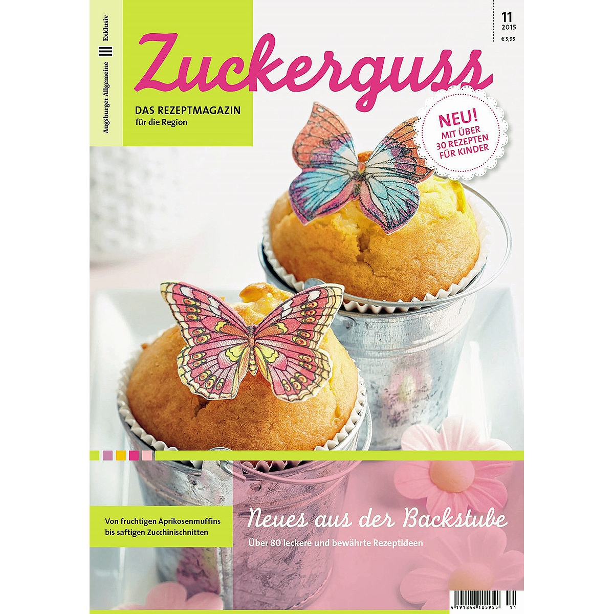 Zuckerguss11_Titel_neu Bild: Zuckerguss 11