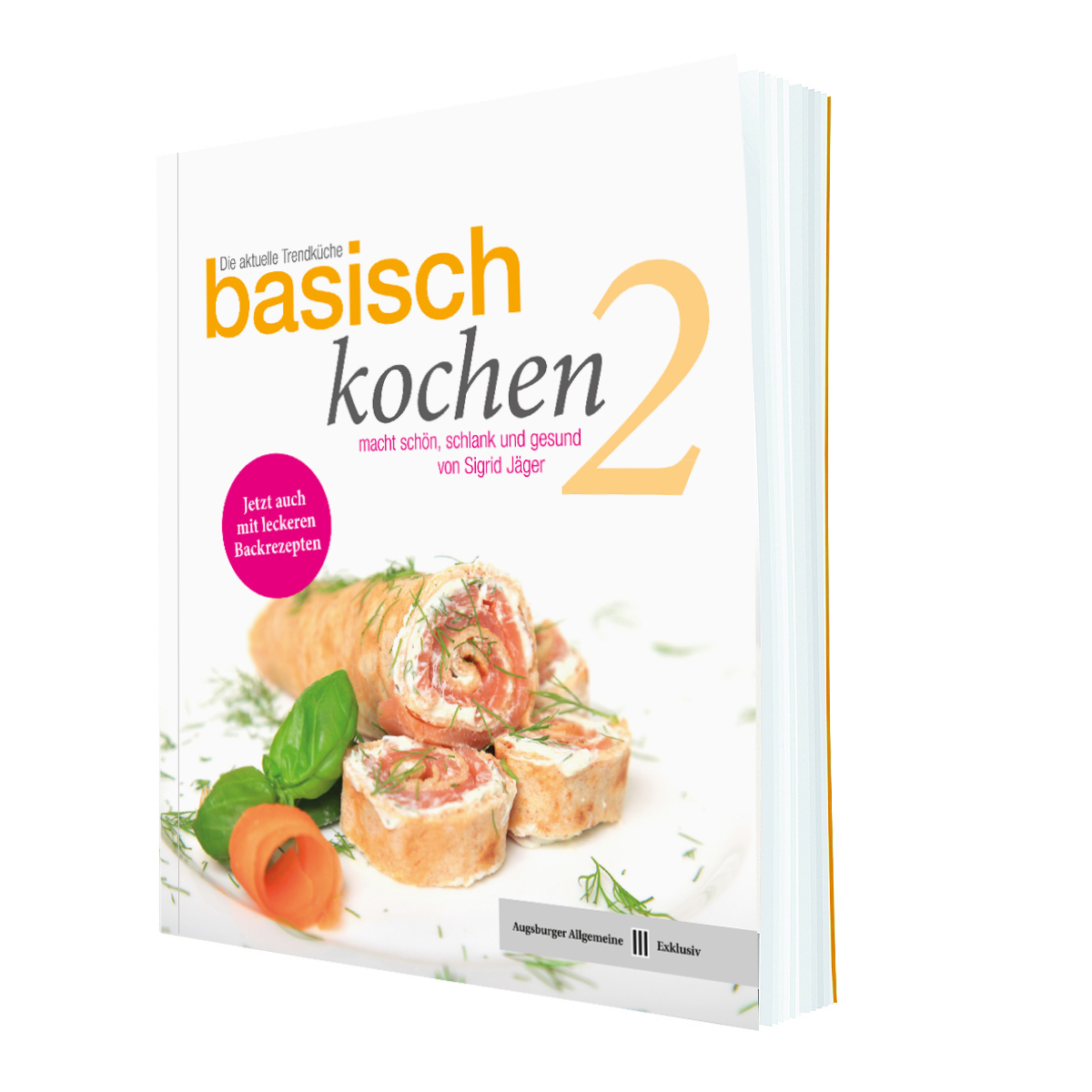 Basisch_kochen-2_Cover Bild: Basisch kochen 2