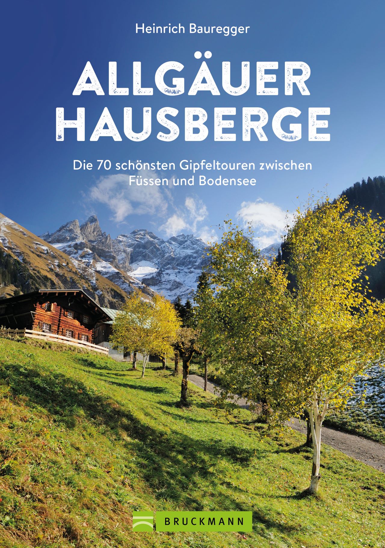 Allgäuer Hausberge