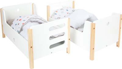 11811_legler_small_foot_puppenhochbetten_little_button_c Bild: