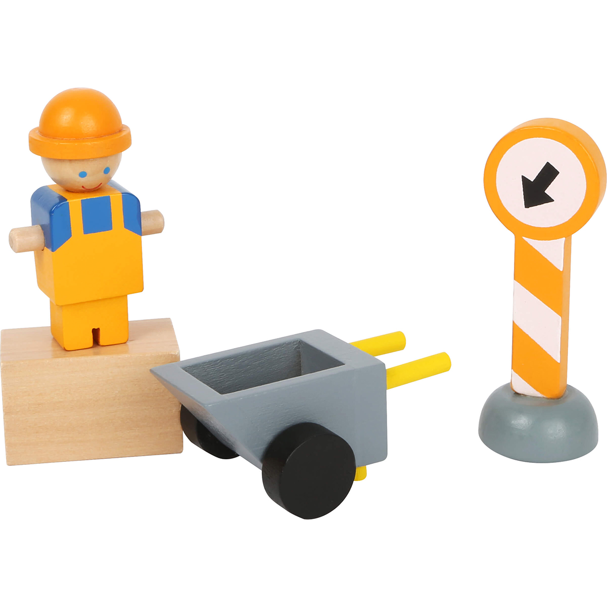 12007_legler_small_foot_kran_set_c Bild: