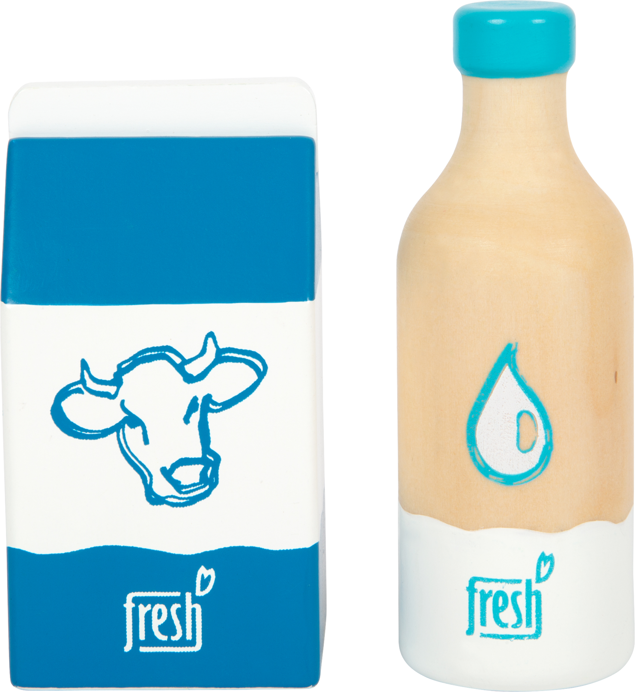 12284_legler_small_foot_LebensmittelSet_vegetarisch_fresh_g Bild: