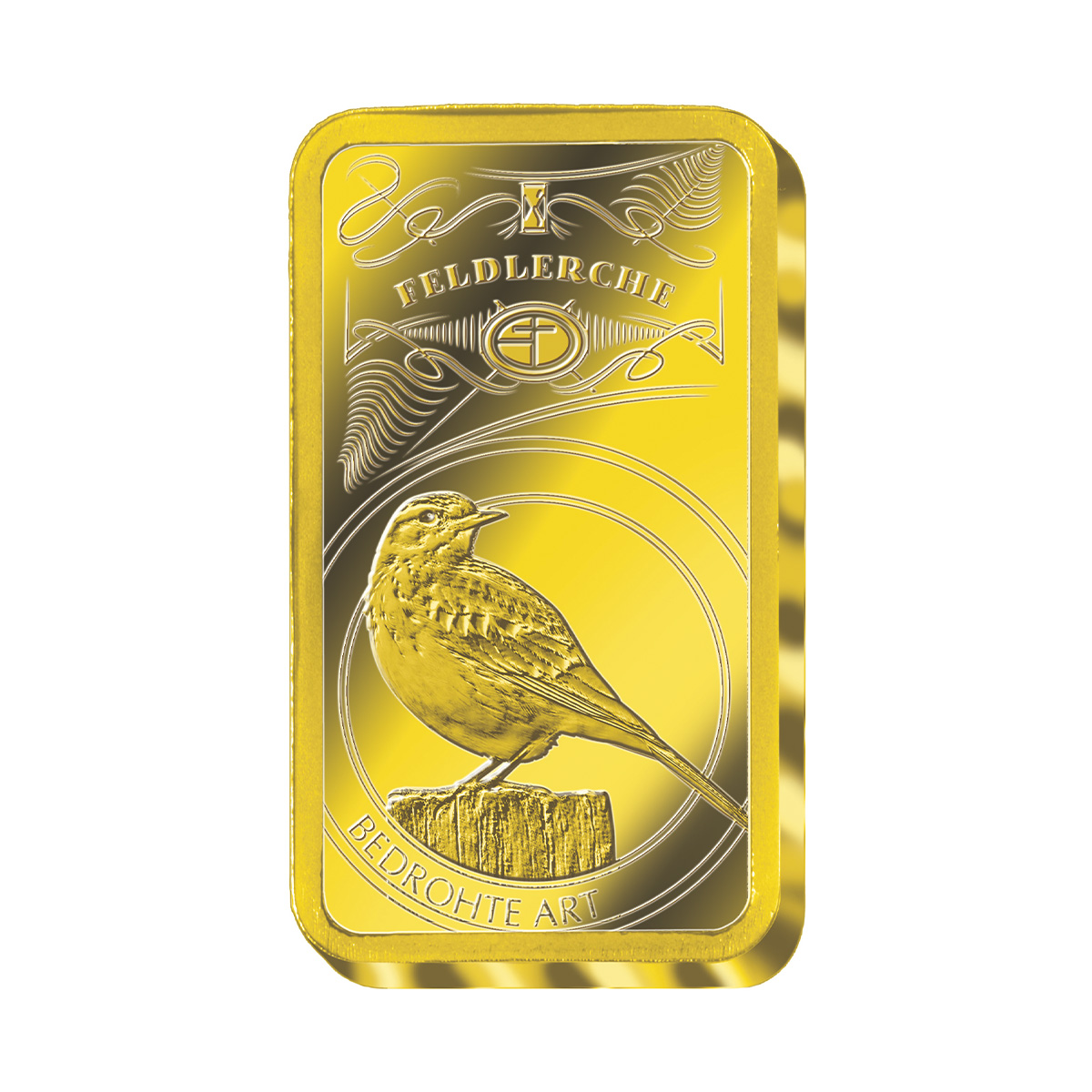 Gold, Tier, Vogel