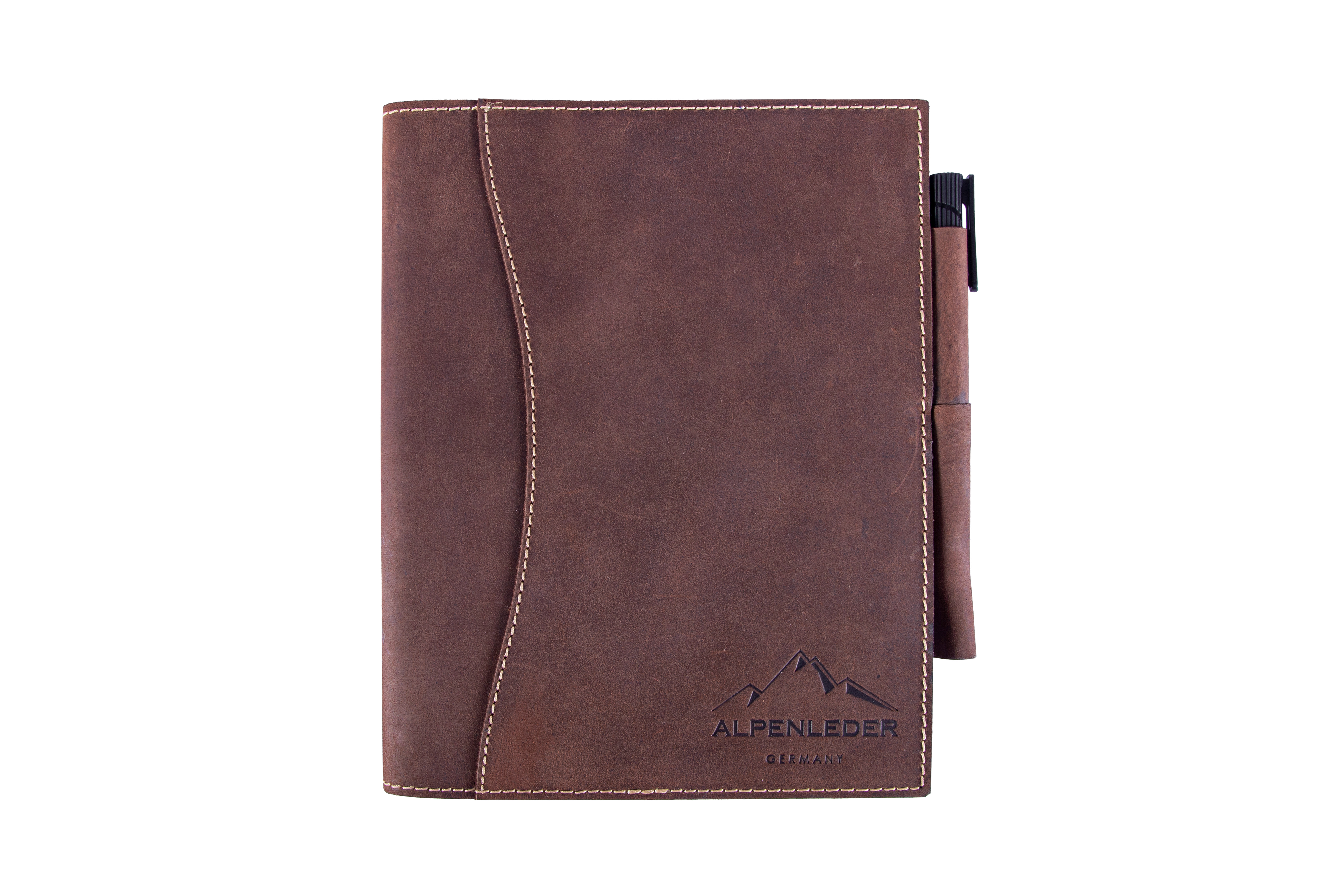 CG6056-OH_2 Bild: Notizbuch Schiller old Havanna - DIN A5