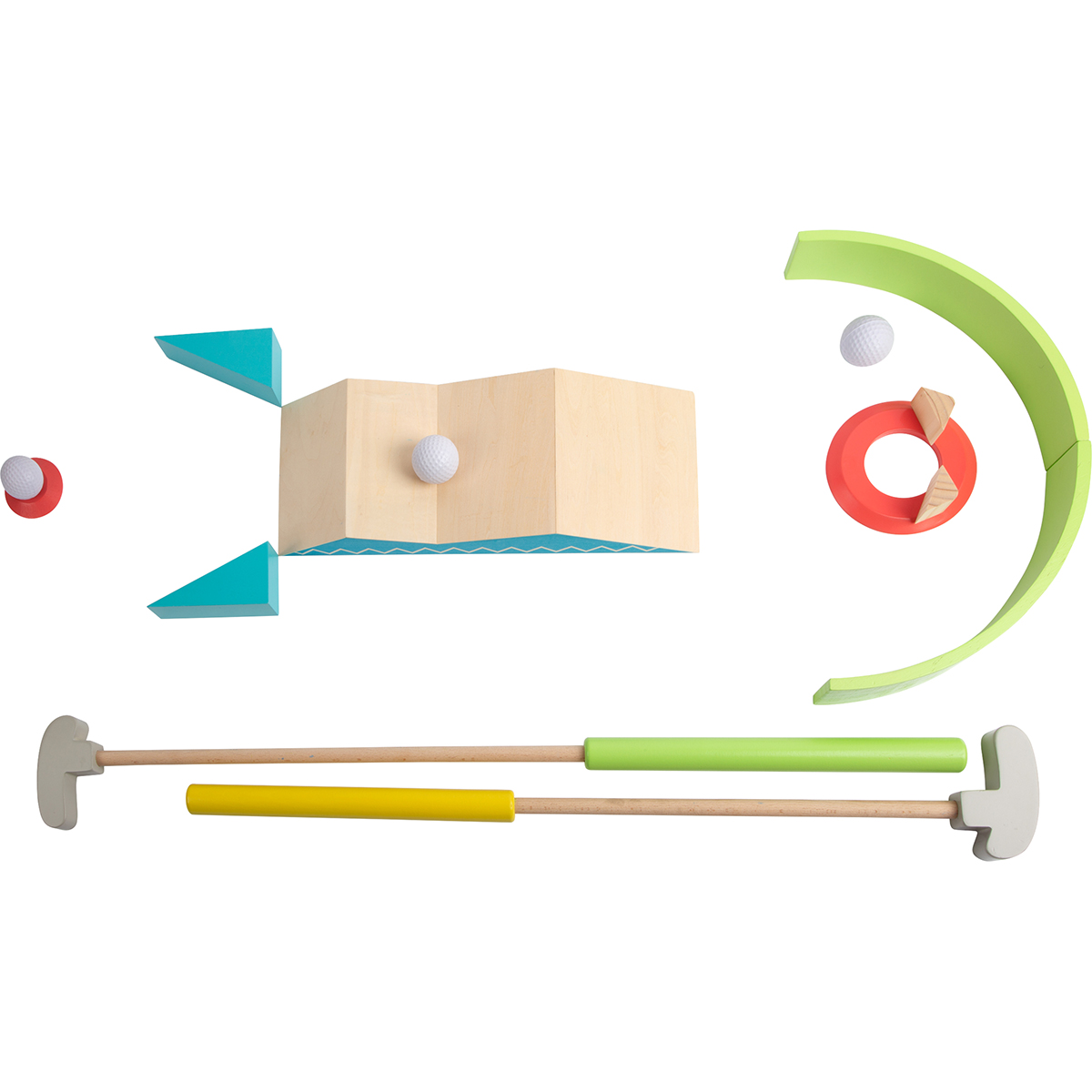 11964_legler_small_foot_Golfset_Active_k Bild: