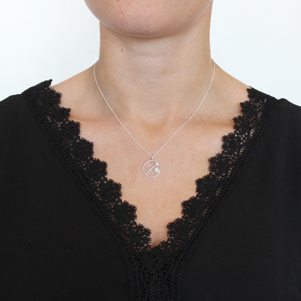 68088_Kettenanhanger-Sternzeichen-Schutze-mit-Kette_1200x1200 Bild: