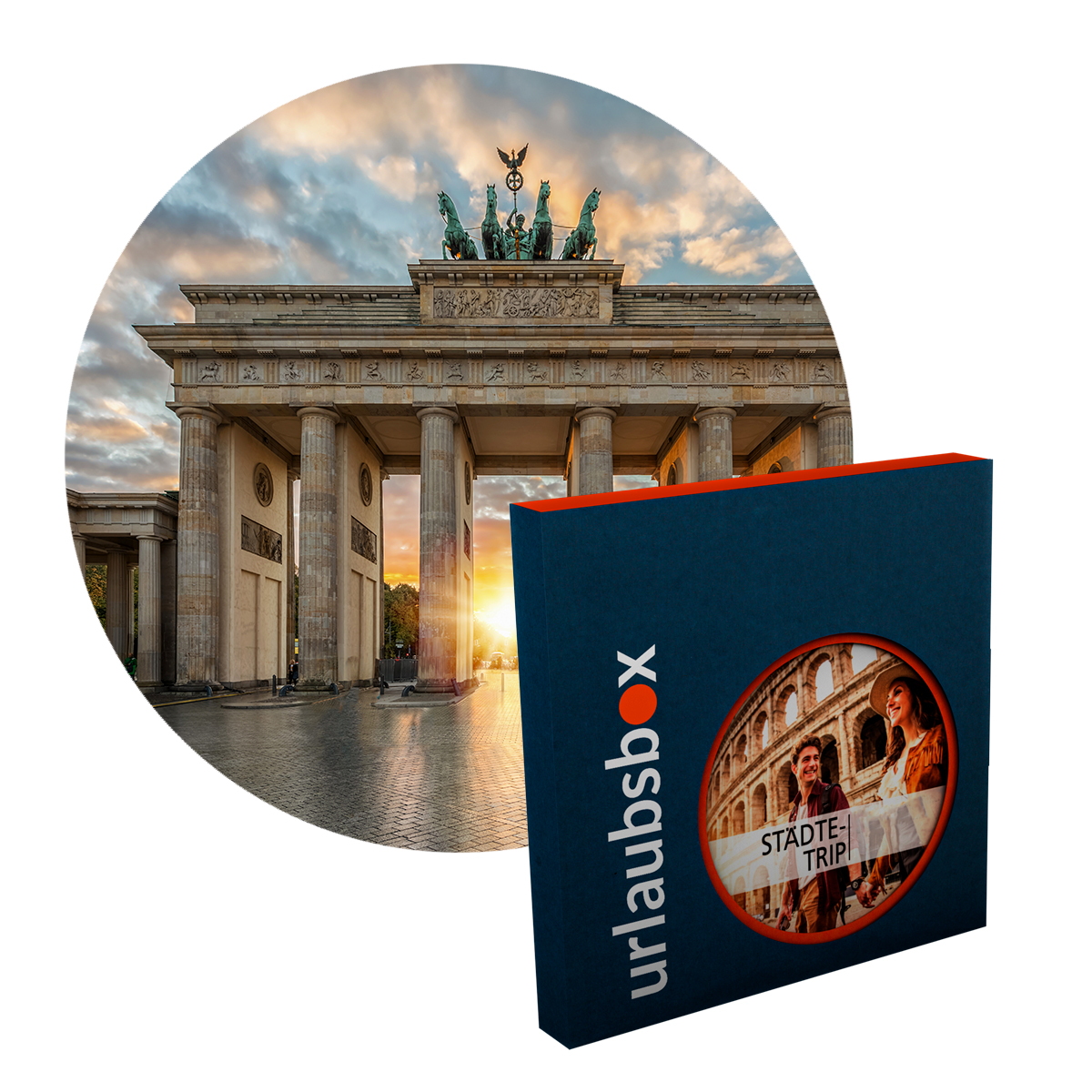 1200x1200-2 Bild: Städtetrip für Zwei - 1 Übernachtung