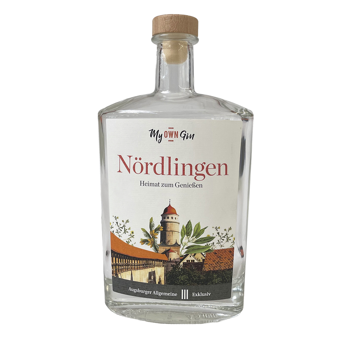 AZ | Gin “Heimat Edition“