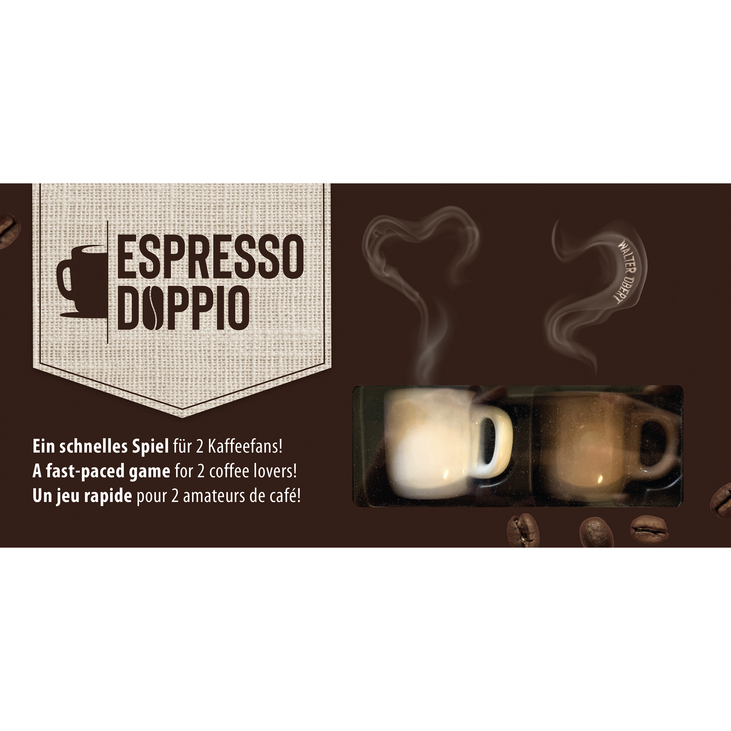 Spiel Espresso Doppio