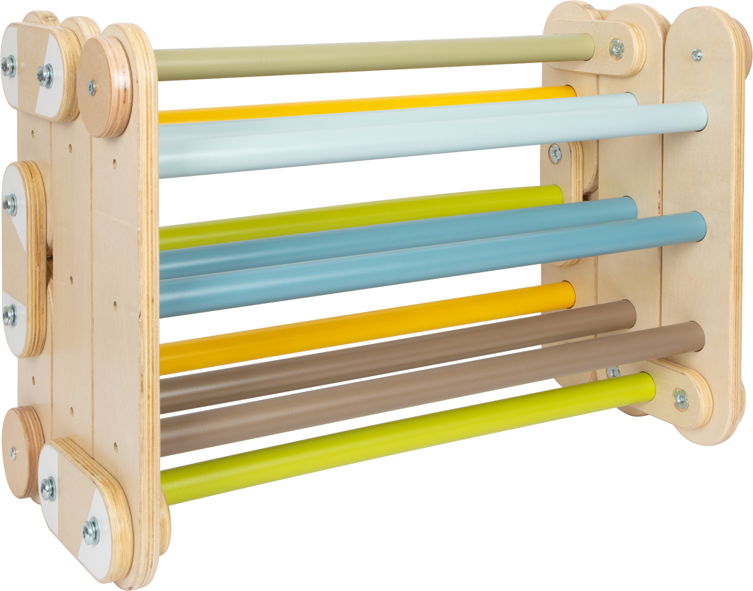 12238_legler_small_foot_Kletterdreieck_Adventure_c Bild: