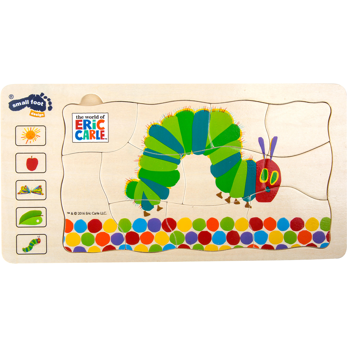 10431_raupe_nimmersatt_schichtenpuzzle_a Bild: Schichtenpuzzle "Raupe Nimmersatt"