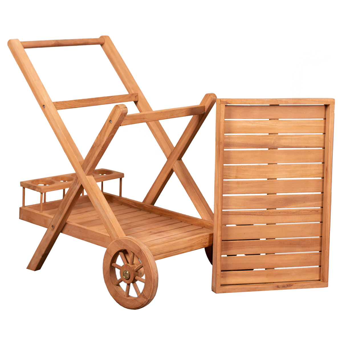 Servierwagen “Chester Teak“