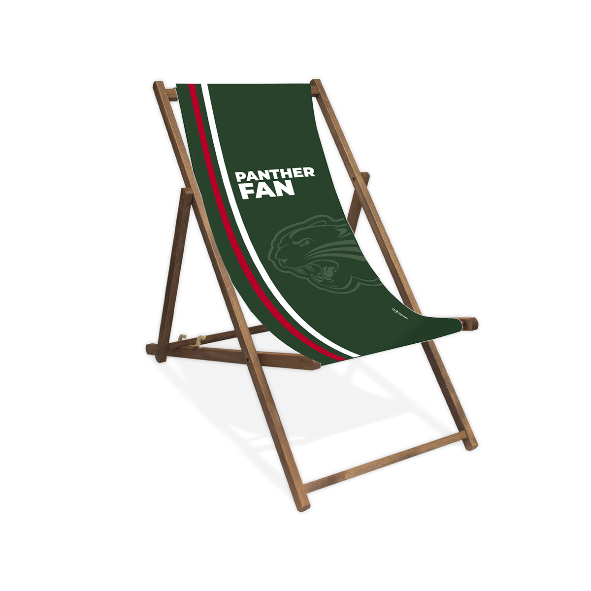 classico_panther_1200x1200_RGB Bild: Holz-Liegestuhl "Panther-Fan"