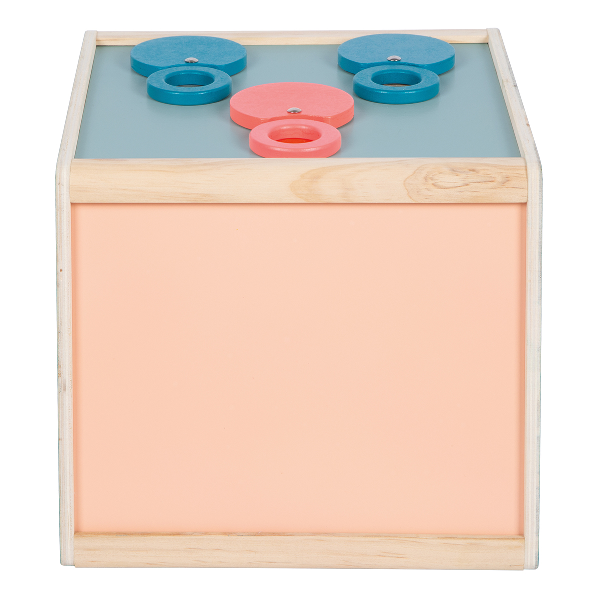 12466_small_foot_Sinnes_und_Fuehlbox_Sensory_frontal Bild: