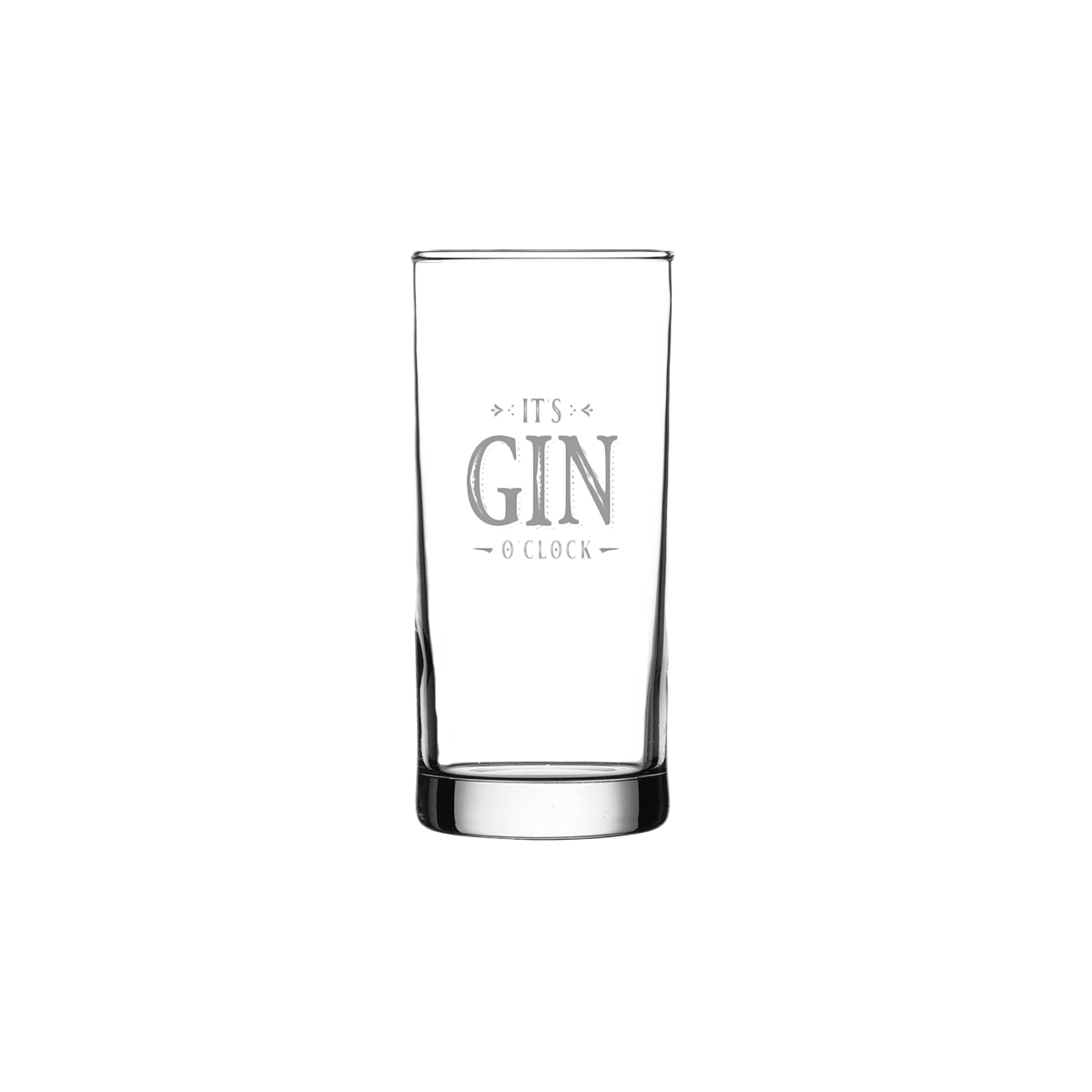 Gin-Gläser Set 4-teilig