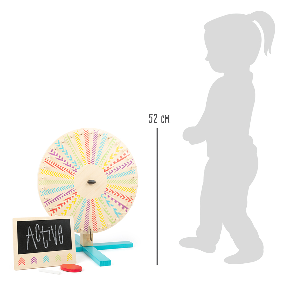 11371_Skizze_Glucksrad_Aktive Bild: