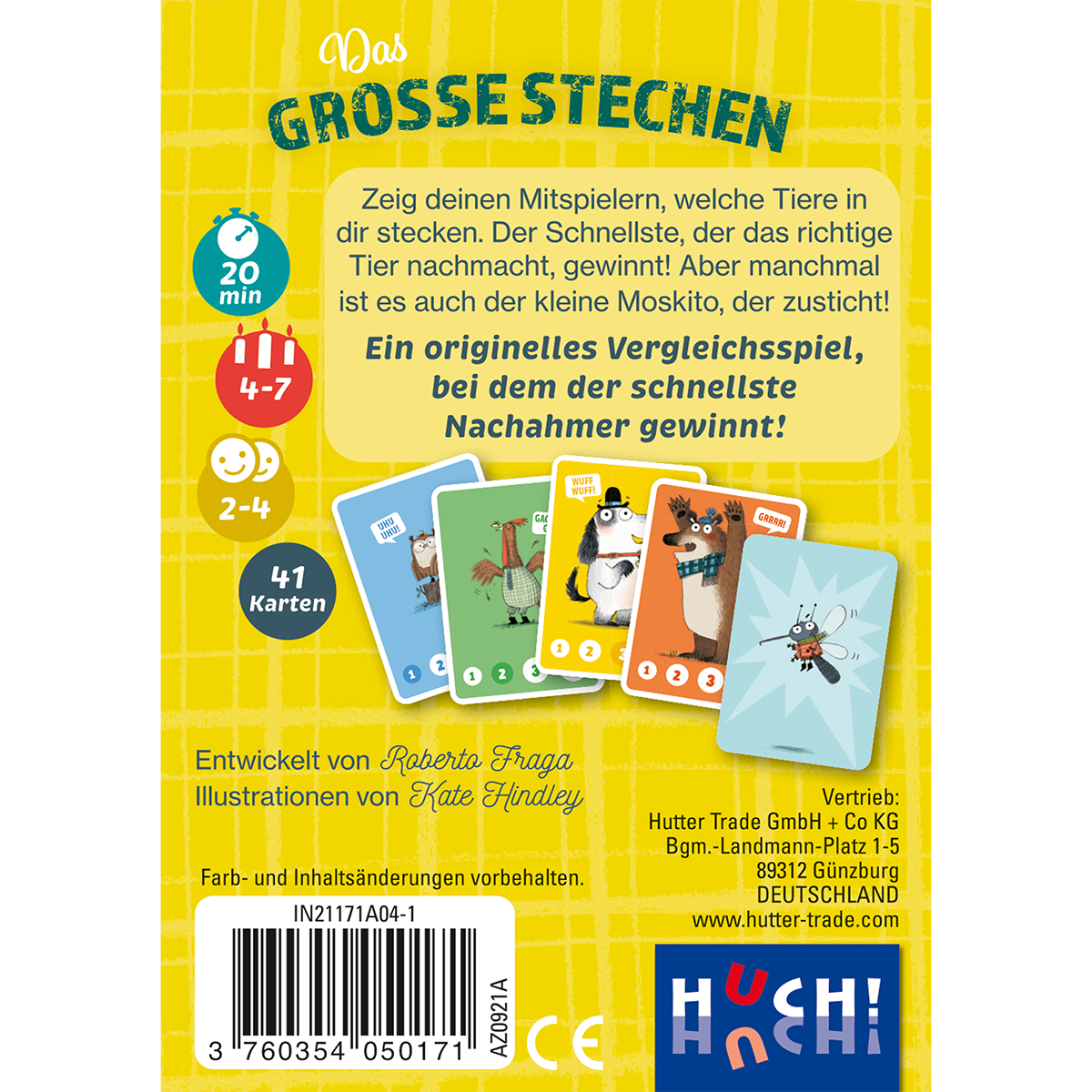 Auzou – Kartenspielset 1