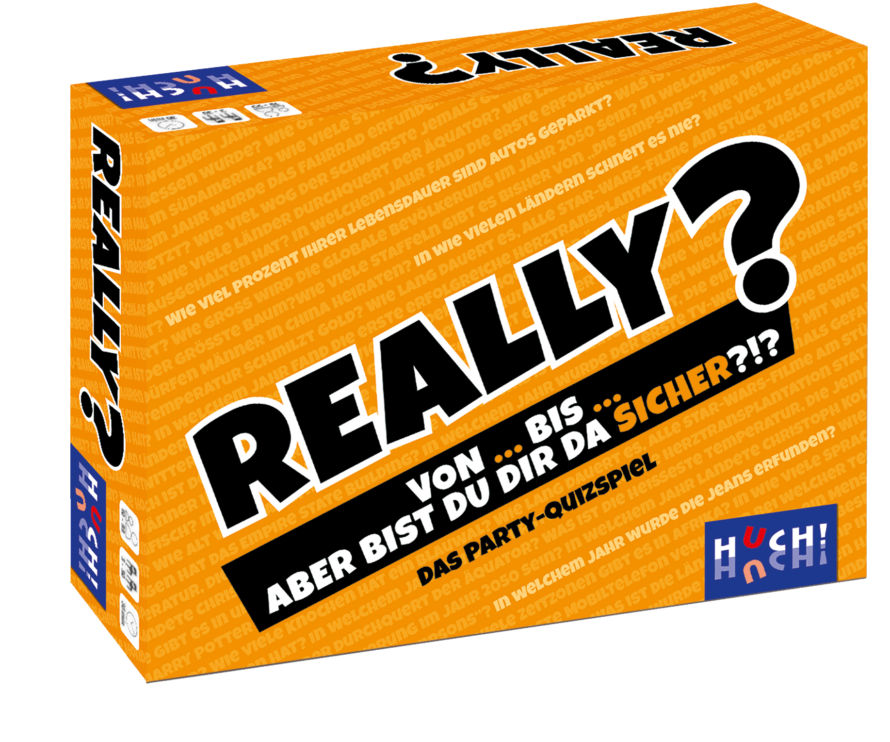 Spiel "Really"