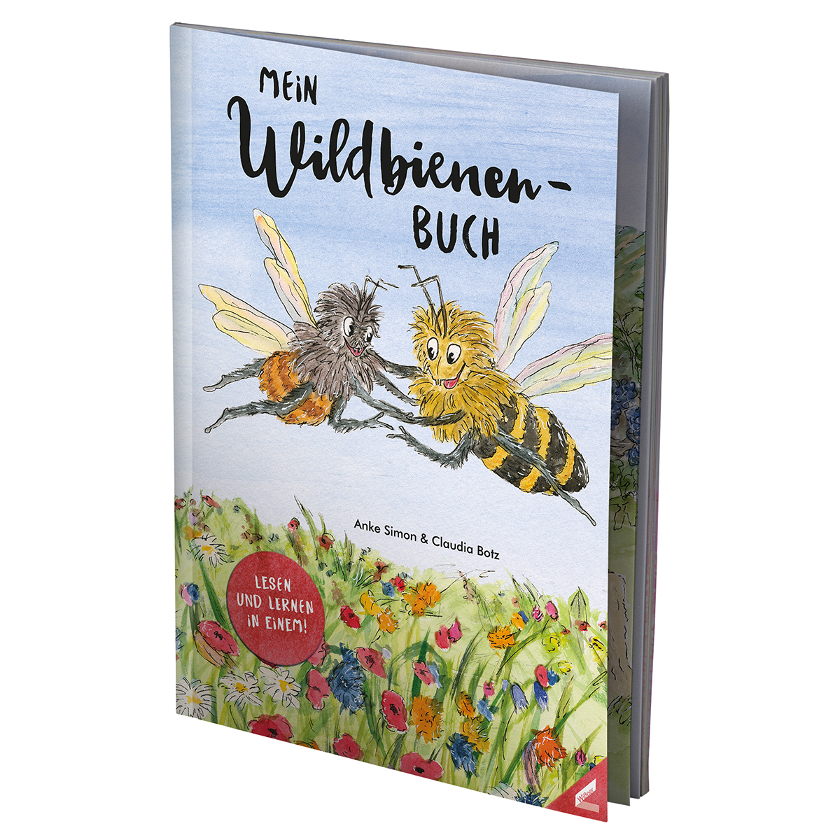 Mein Wildbienenbuch