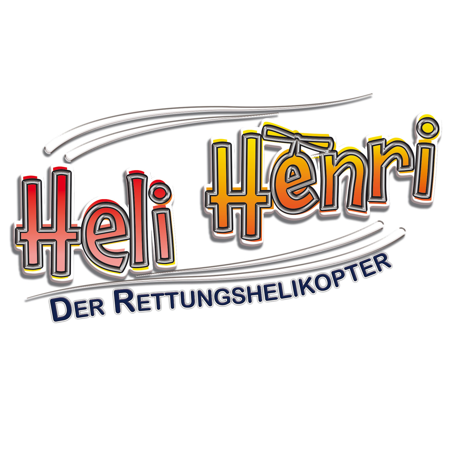 Kinderspiel "Heli Henri"