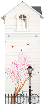 11802_legler_small_foot_Puppenhaus_Stadtvilla_e Bild: